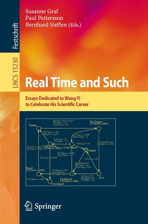 Produktbild: Real Time and Such