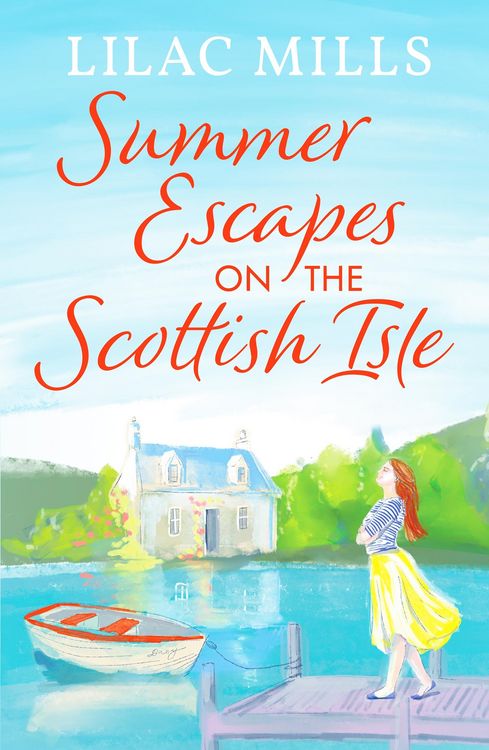 Produktbild: Summer Escapes on the Scottish Isle