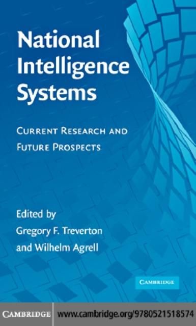 Produktbild: National Intelligence Systems
