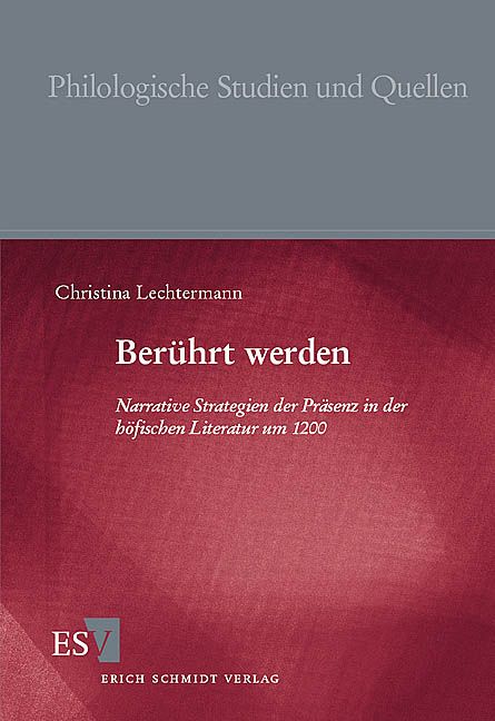 Produktbild: Ber&uuml;hrt werden
