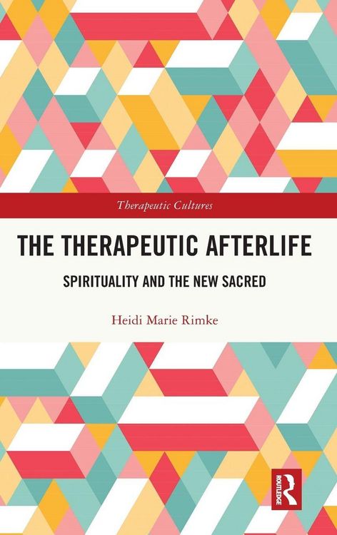 Produktbild: The Therapeutic Afterlife