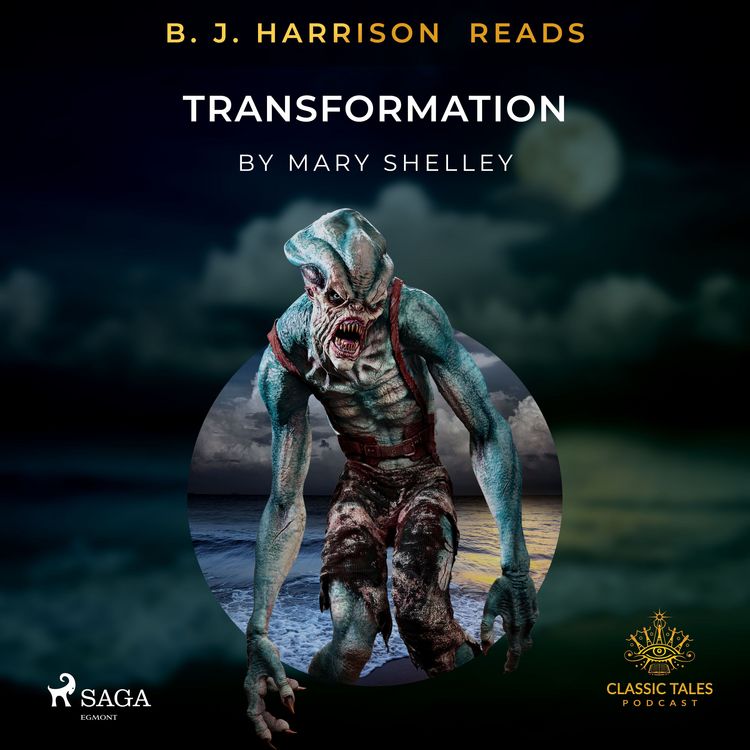 Produktbild: B. J. Harrison Reads Transformation