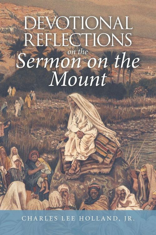 Produktbild: Devotional Reflections on the Sermon on the Mount