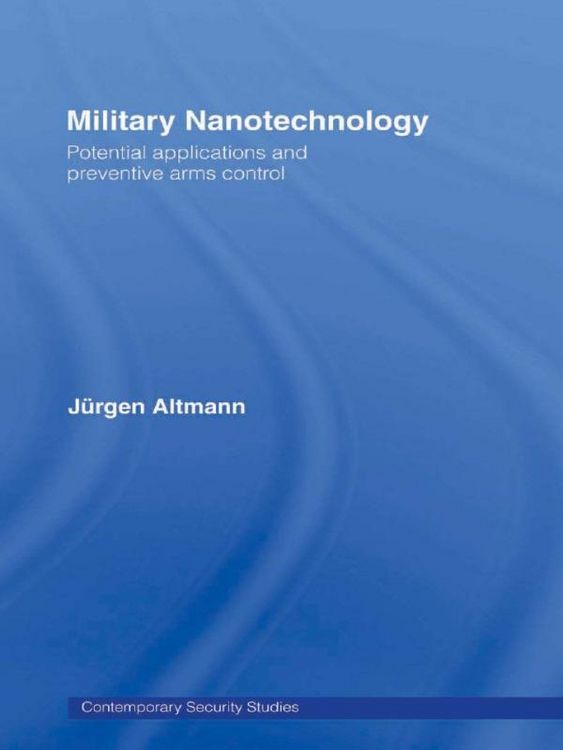 Produktbild: Military Nanotechnology