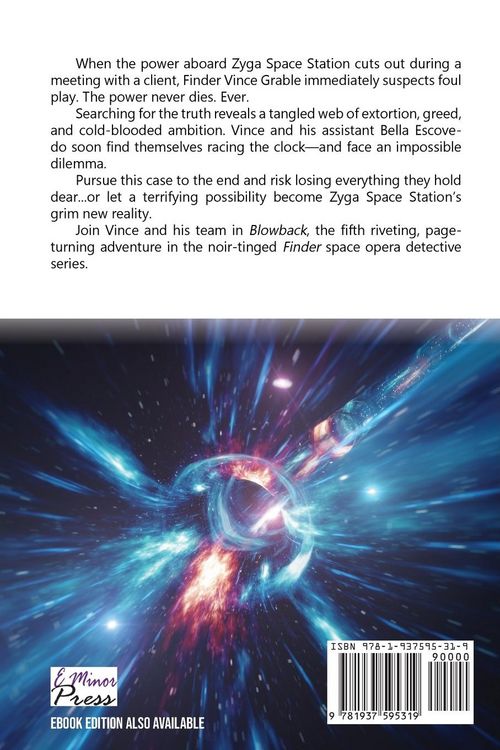 Produktbild: Blowback