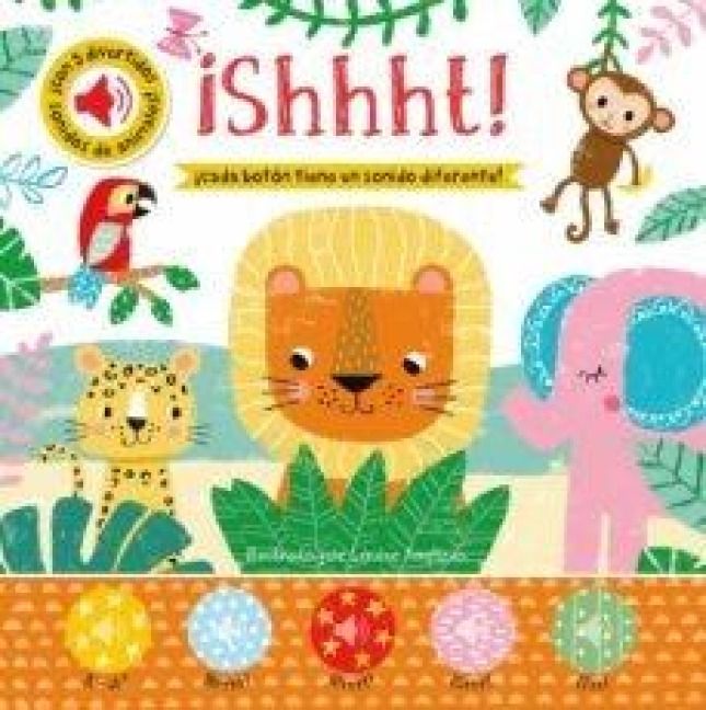 Produktbild: &iexcl;Shhht!