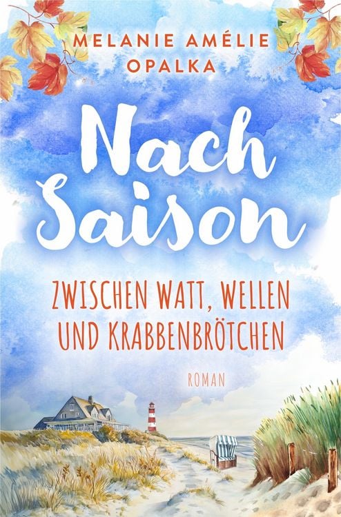 Produktbild: Nachsaison &ndash; zwischen Watt, Wellen und Krabbenbr&ouml;tchen