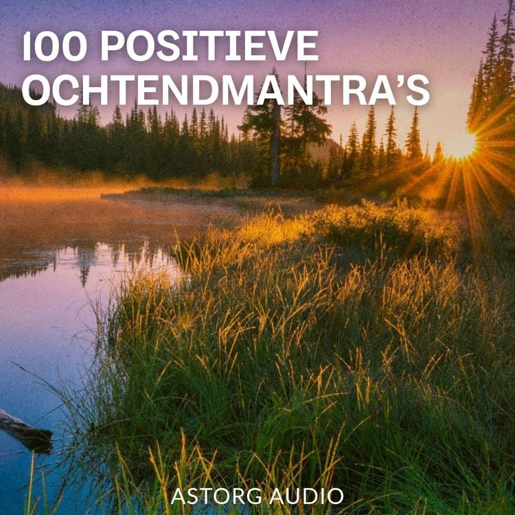 Produktbild: 100 POSITIEVE OCHTENDMANTRA'S
