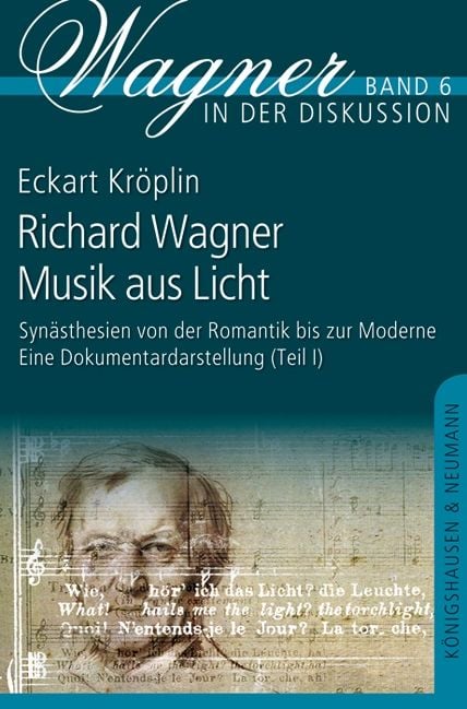 Produktbild: Richard Wagner - Musik aus Licht