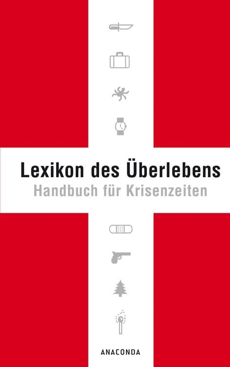 Produktbild: Lexikon des &Uuml;berlebens
