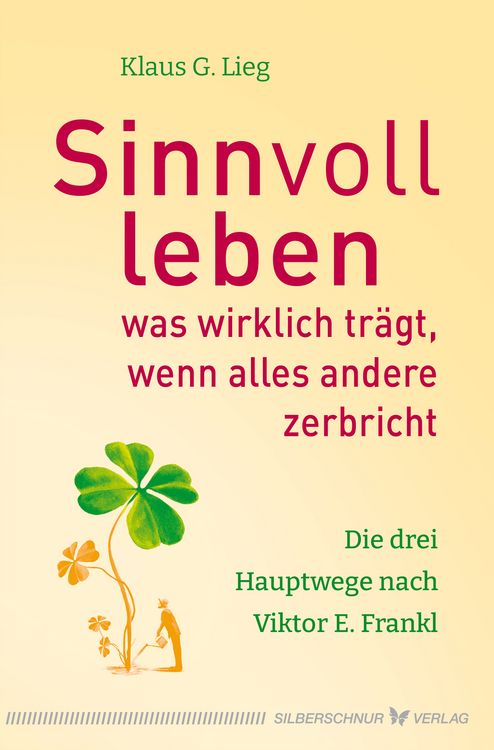 Produktbild: Sinnvoll leben