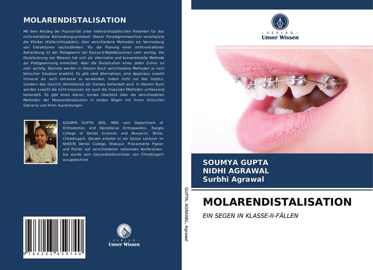 Produktbild: Molarendistalisation