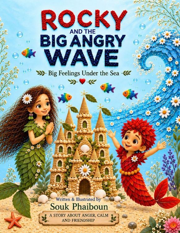 Produktbild: Rocky and the Big Angry Wave