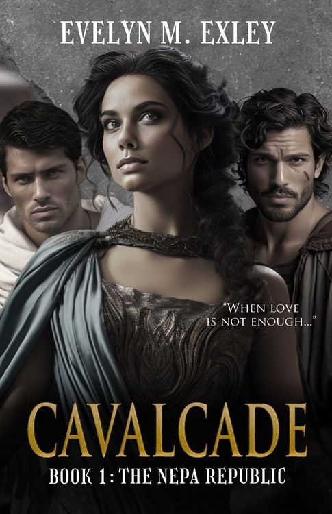 Produktbild: Cavalcade Book 1