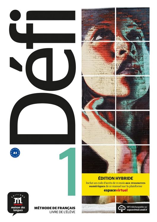 Produktbild: D&eacute;fi 1 A1 - &Eacute;dition hybride