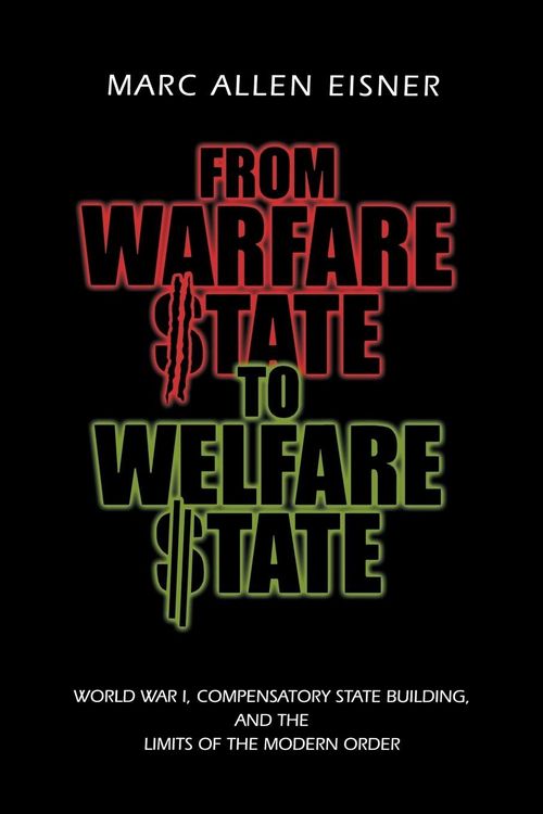 Produktbild: From Warfare State to Welfare State