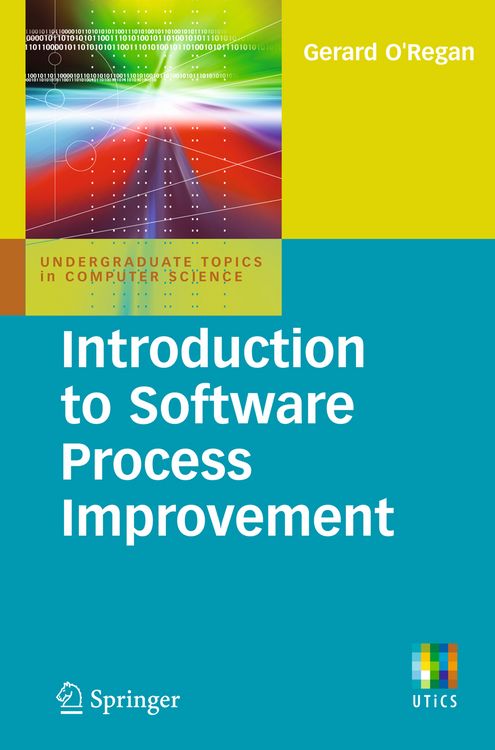 Produktbild: Introduction to Software Process Improvement