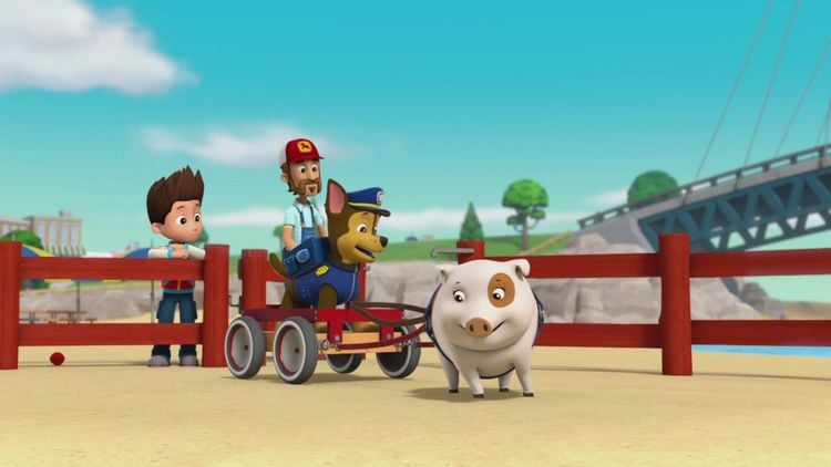 Produktbild: Paw Patrol: Sommer Einsatz