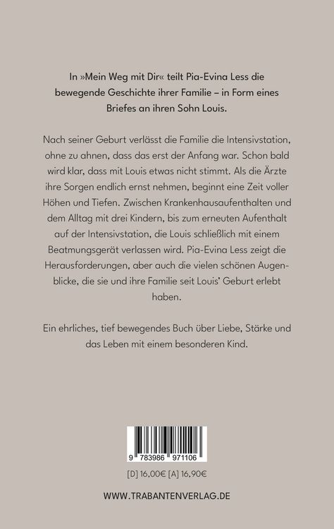Produktbild: Mein Weg mit Dir
