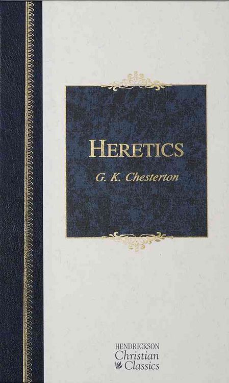 Produktbild: Heretics