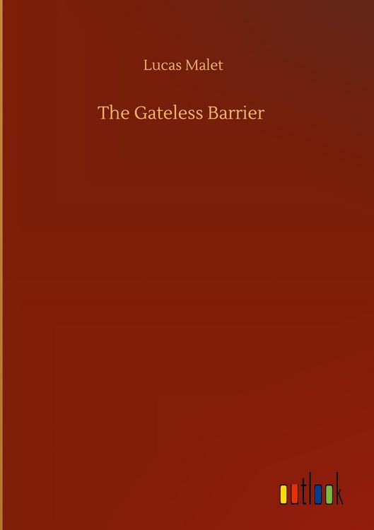 Produktbild: The Gateless Barrier