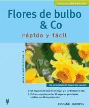 Produktbild: Flores de bulbo & co