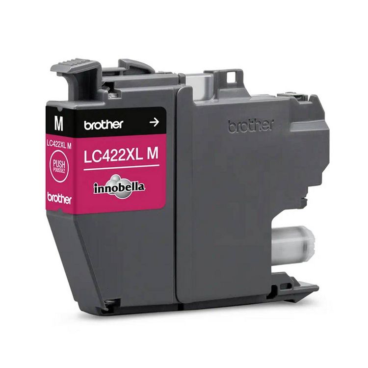 Produktbild: BROTHER Tintenpatronen/Druckk&ouml;pfe f&uuml;r Inkjetdrucker/Multifunktionsger&auml;te