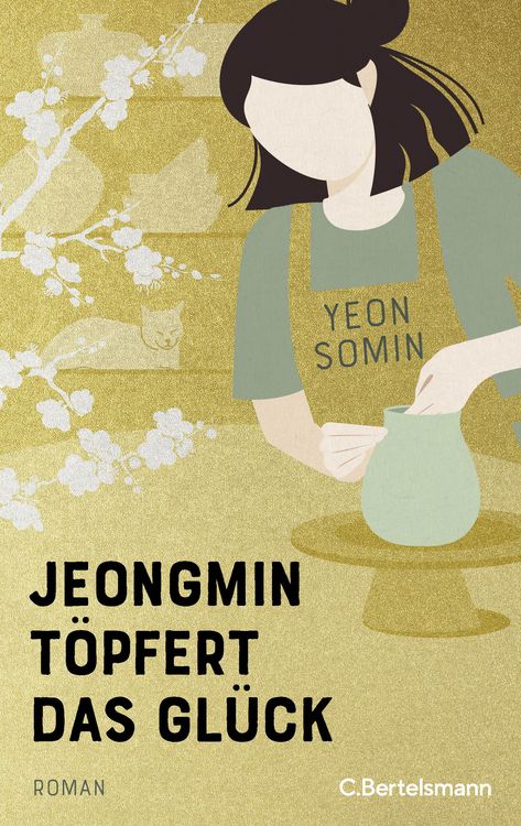 Produktbild: Jeongmin t&ouml;pfert das Gl&uuml;ck