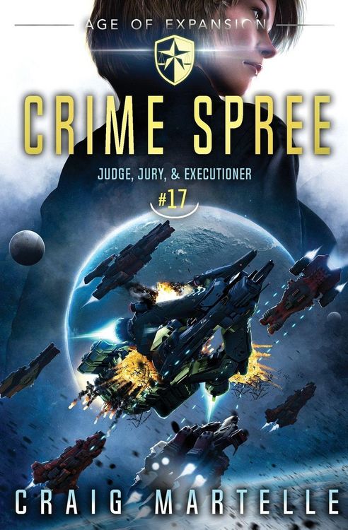 Produktbild: Crime Spree