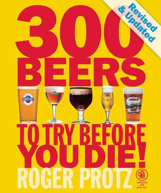 Produktbild: 300 Beers To Try Before -Rev/e