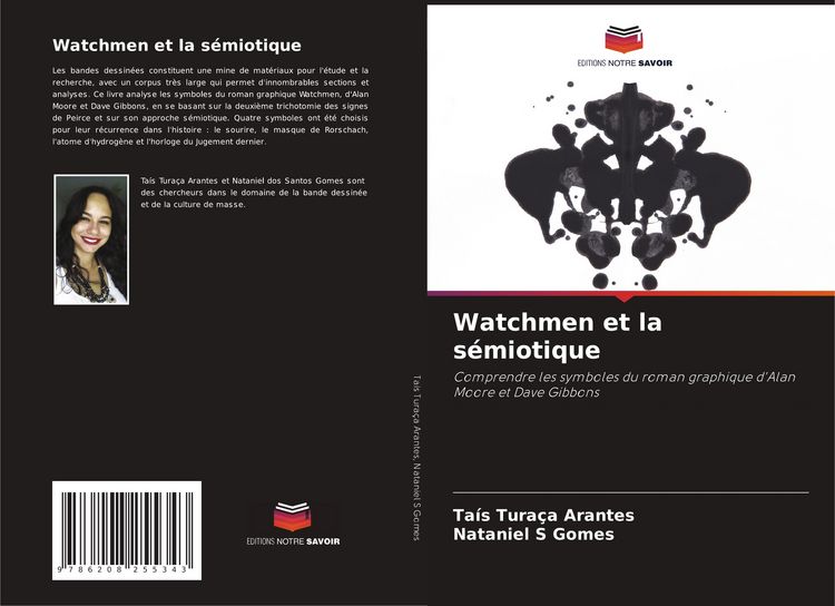 Produktbild: Watchmen et la s&eacute;miotique