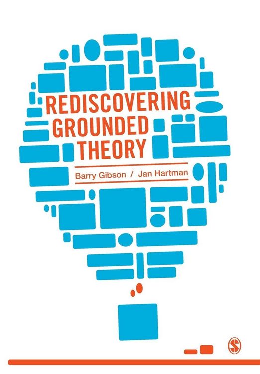 Produktbild: Rediscovering Grounded Theory