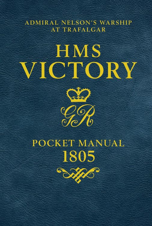 Produktbild: HMS Victory Pocket Manual 1805