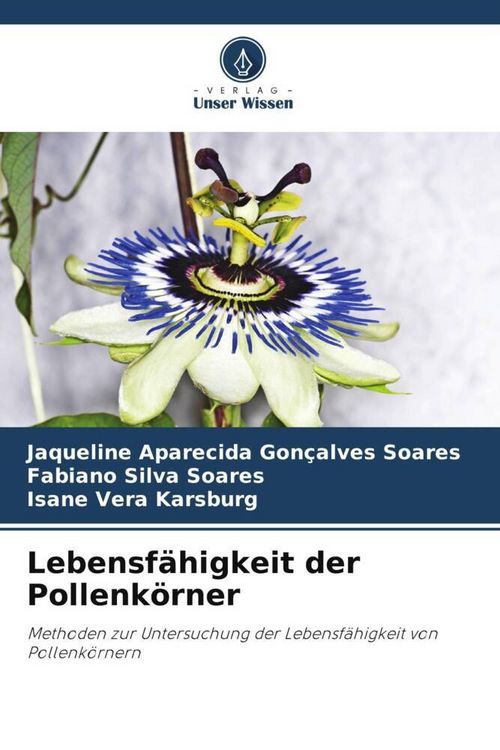 Produktbild: Lebensf&auml;higkeit der Pollenk&ouml;rner