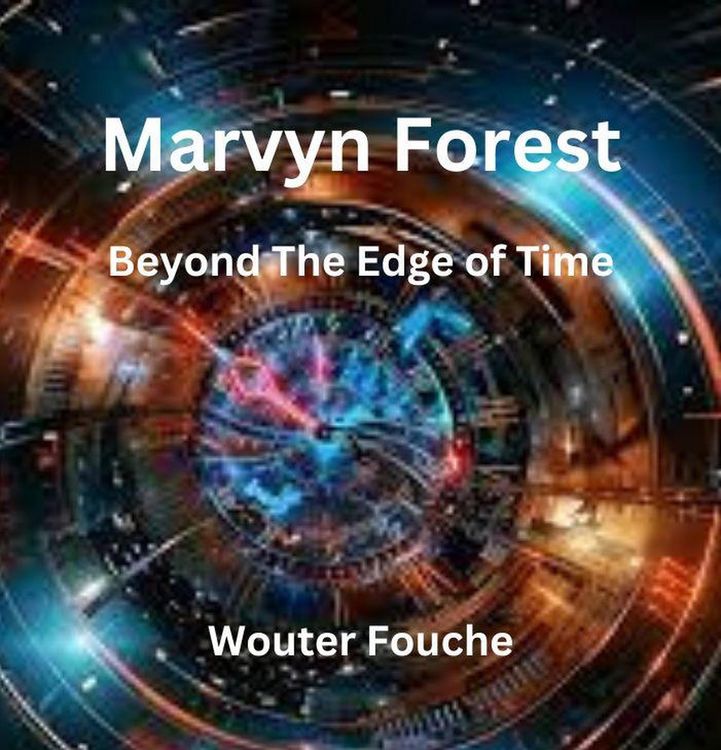 Produktbild: Marvyn Forest Beyond The Edge of Time