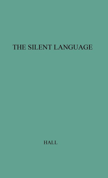 Produktbild: The Silent Language