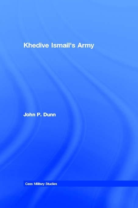 Produktbild: Khedive Ismail's Army