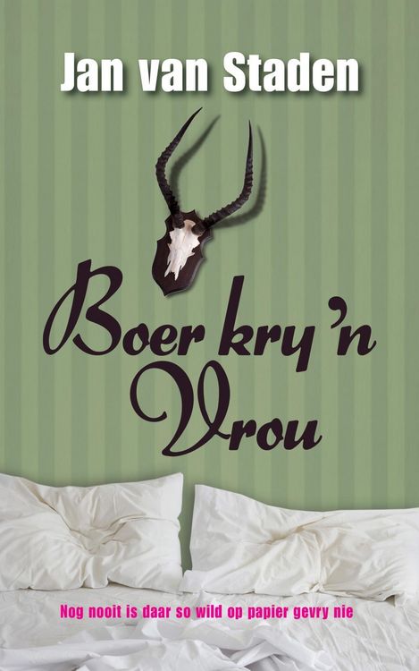 Produktbild: Boer kry 'n vrou