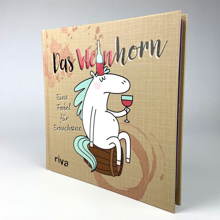 Produktbild: Das Weinhorn
