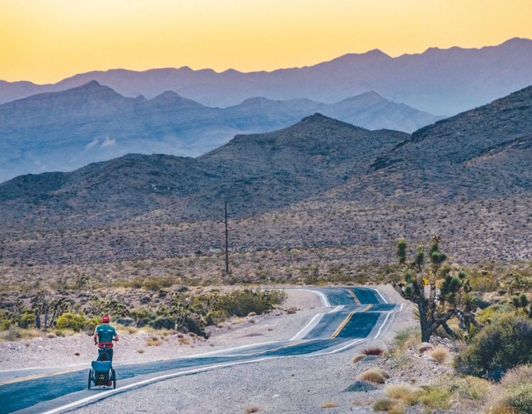 Produktbild: Crossing America
