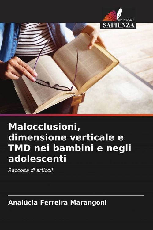 Produktbild: Malocclusioni, dimensione verticale e TMD nei bambini e negli adolescenti