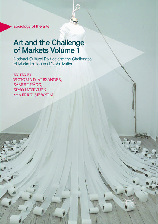 Produktbild: Art and the Challenge of Markets Volume 1
