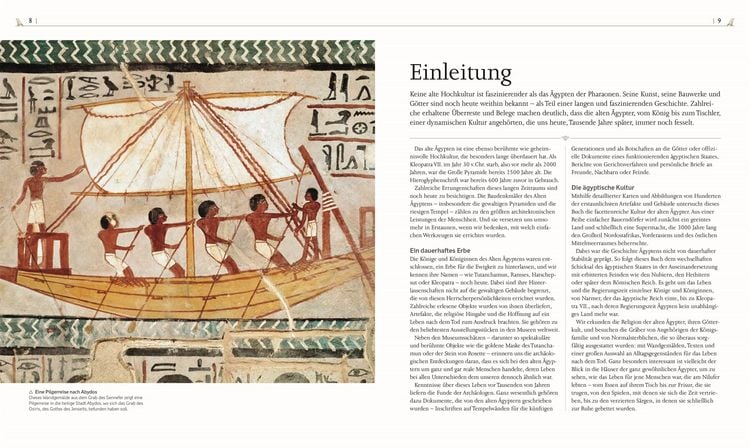Produktbild: Das alte &Auml;gypten