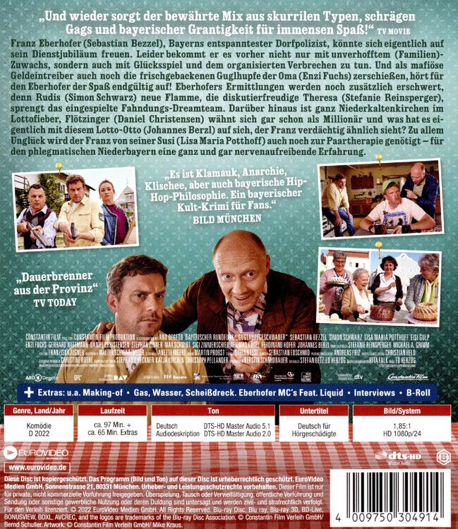 Produktbild: Guglhupfgeschwader