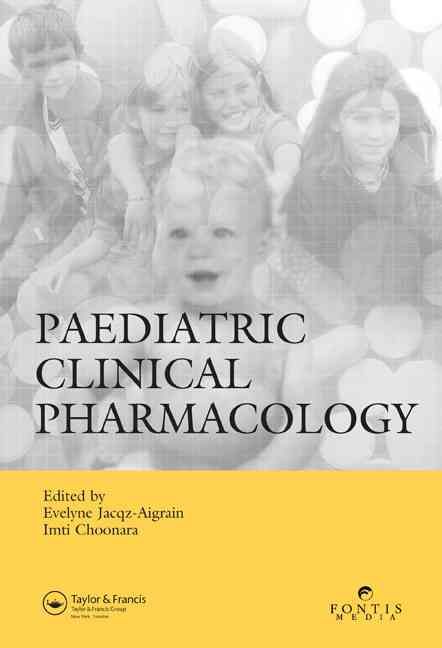 Produktbild: Paediatric Clinical Pharmacology