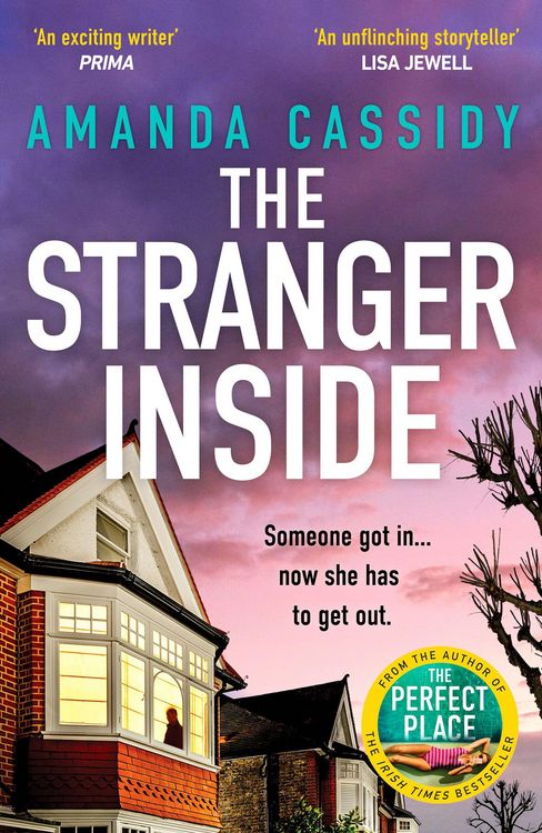 Produktbild: The Stranger Inside