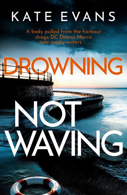 Produktbild: Drowning Not Waving