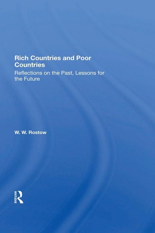 Produktbild: Rich Countries And Poor Countries