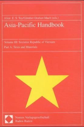 Produktbild: Asia-Pacific Handbook
