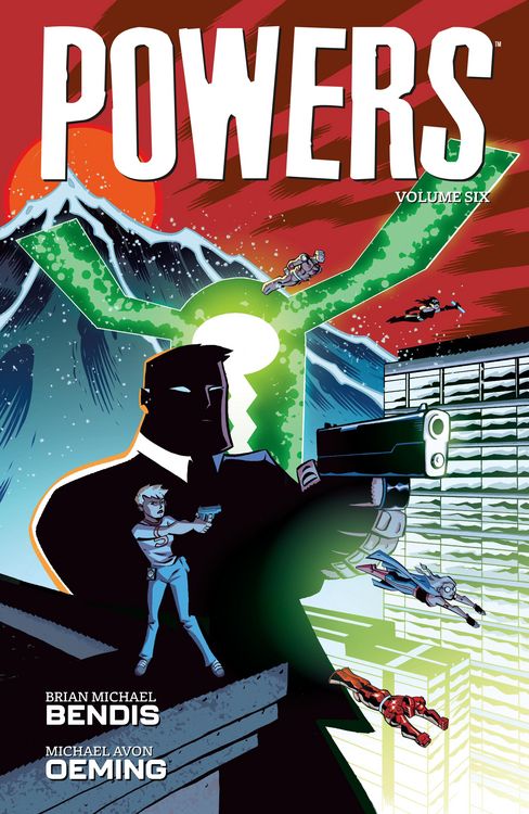 Produktbild: Powers Volume 6